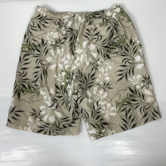 Red Camel Hawaiian swim trunks men’s size Large - Picture 2 of 9